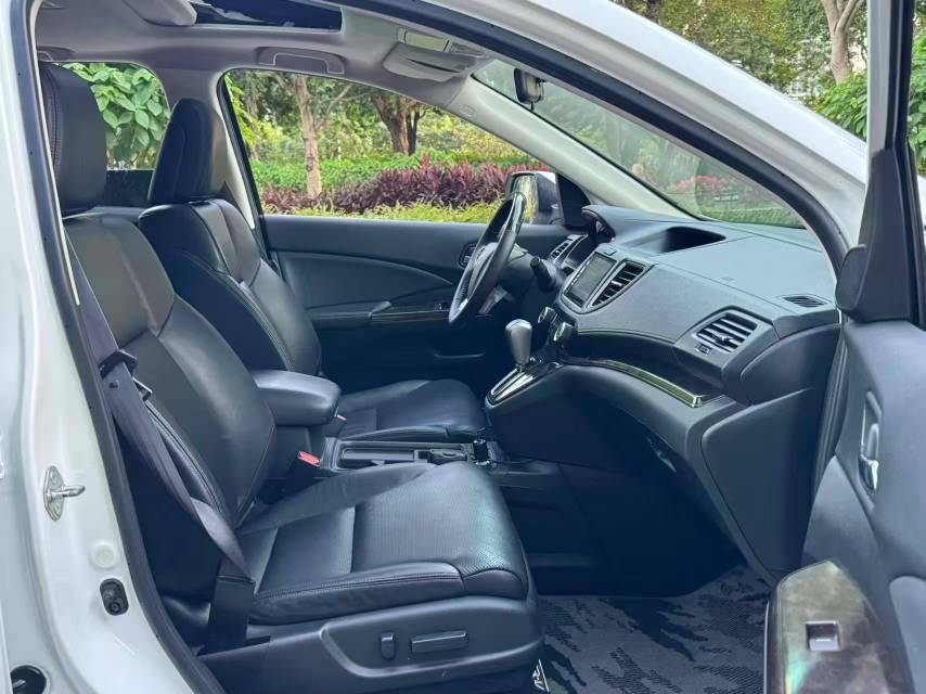 Honda CR-V 2015 #8 Honda CR-V 2015 car image #8