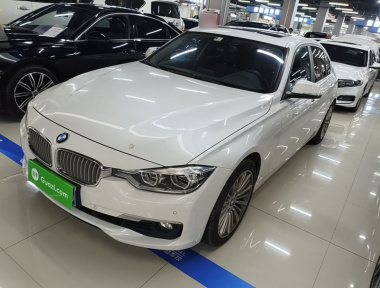 BMW 3 Series 2017 car image 
