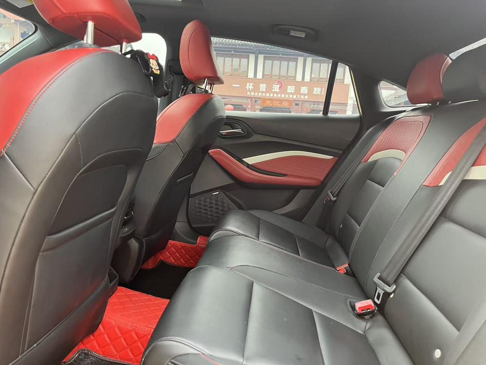 MG 5 2021 car image #13