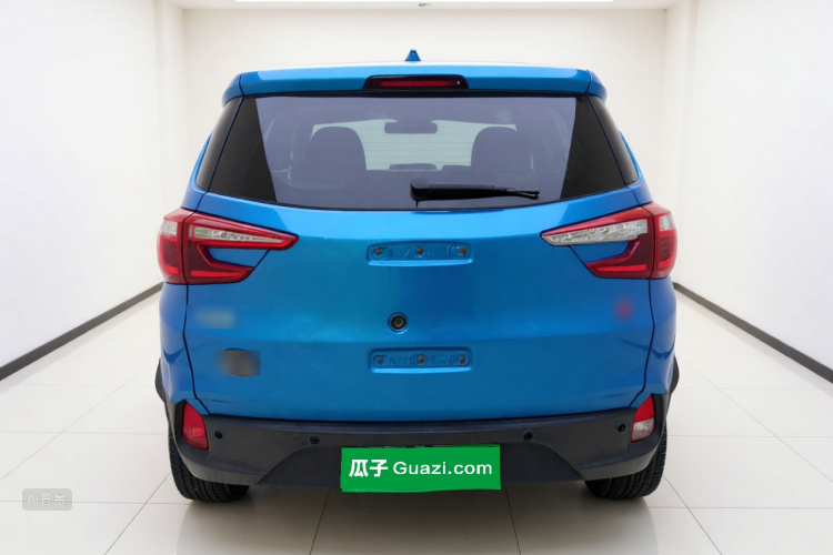 BYD Yuan 2017 #6 BYD Yuan 2017 car image #6