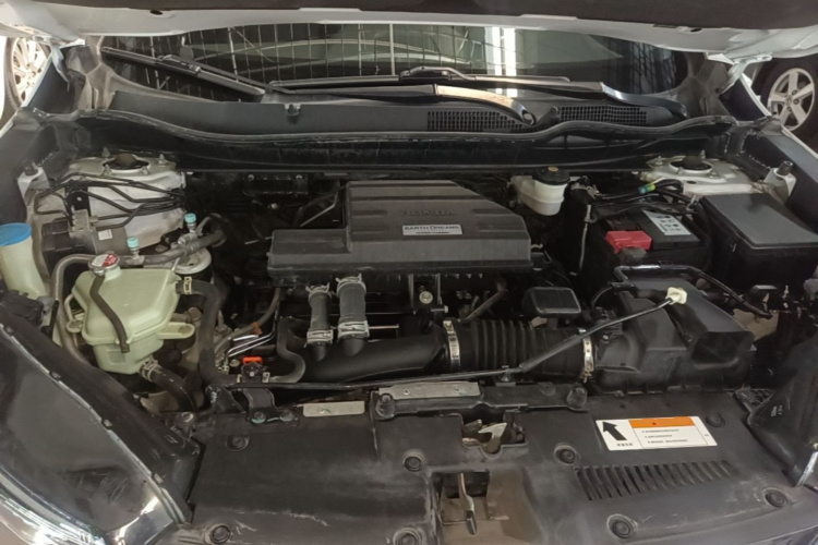 Honda CR-V 2017 #19 Honda CR-V 2017 immagine di auto #19