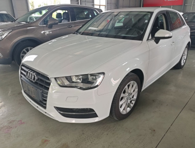 Audi A3 2015 car image 