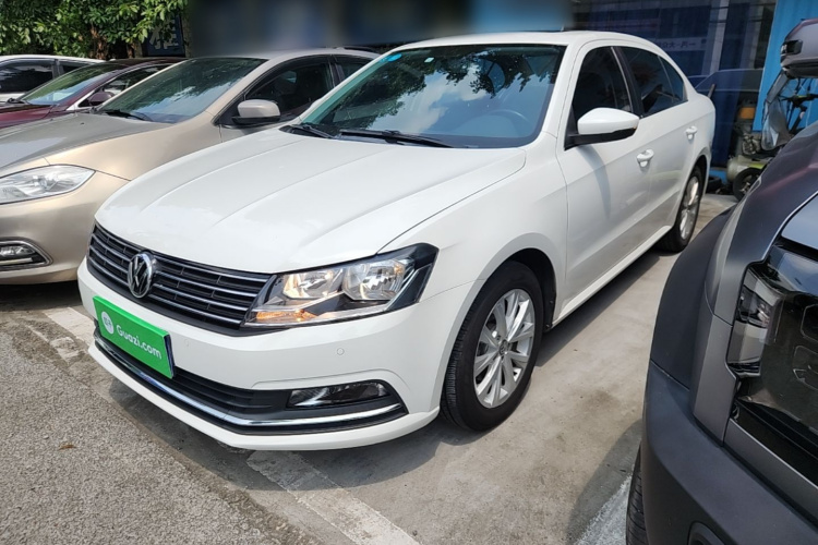 Volkswagen Lavida 2019 immagine di auto #2