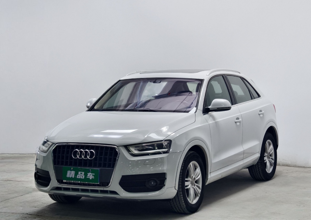 Audi Q3 2013 car image 