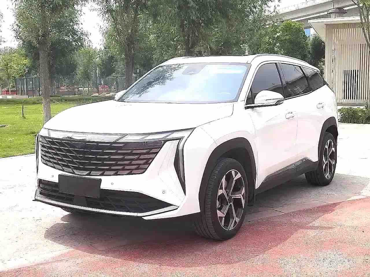 GEELY Boyue L 2023 GEELY Boyue L 2023 car image