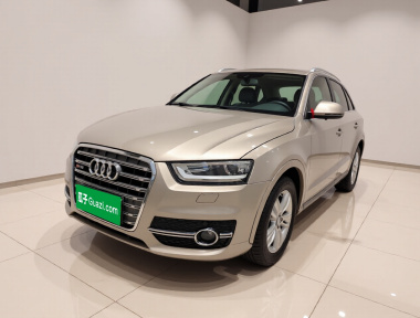 Audi Q3 2015 Audi Q3 2015 car image