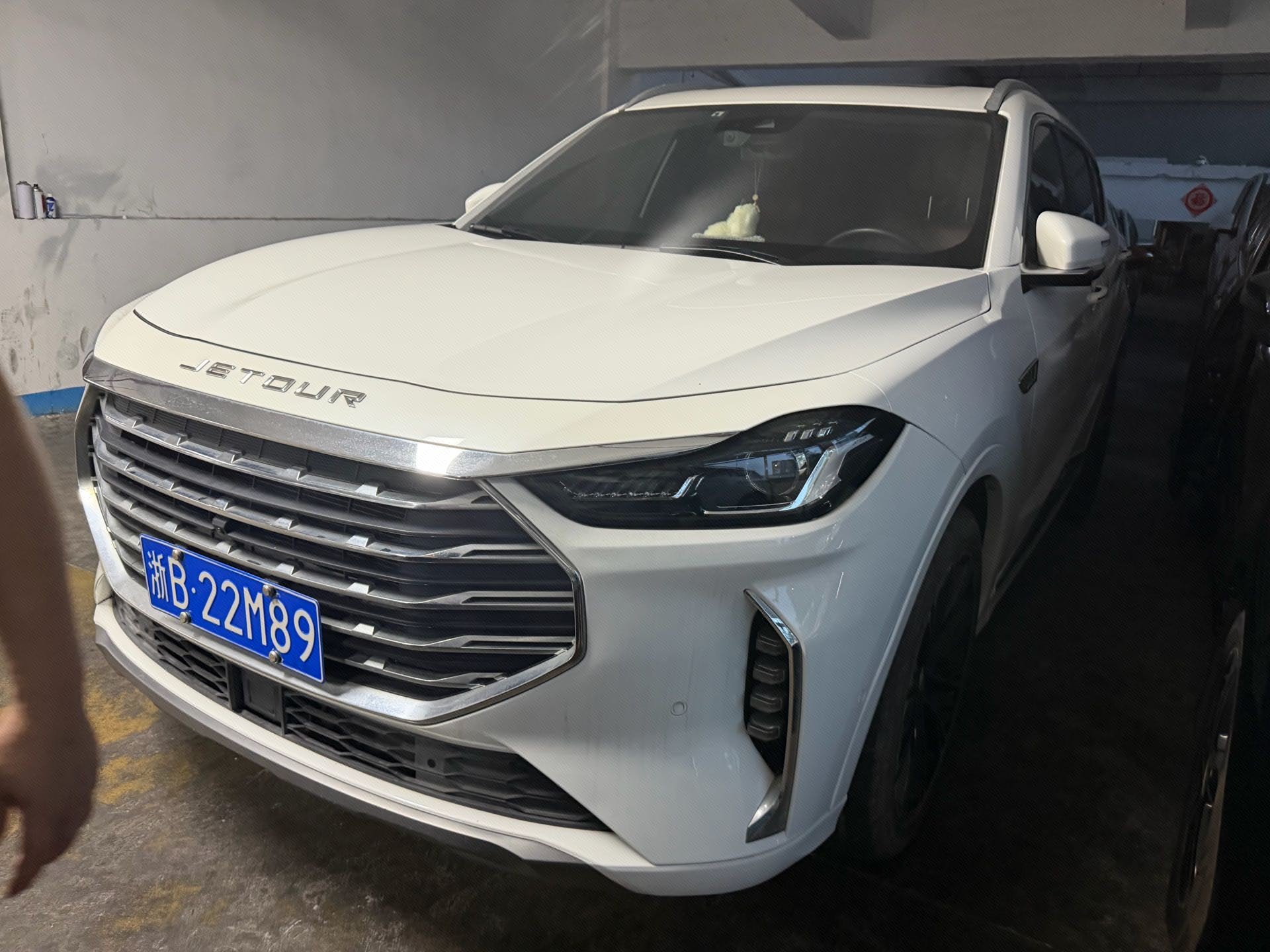 Jetour X70 PLUS 2021 Jetour X70 PLUS 2021 car image