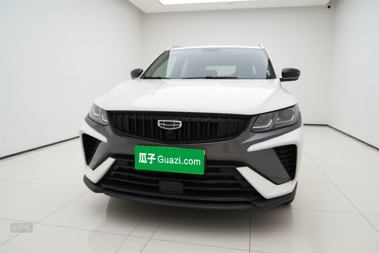 GEELY Coolray 2025 #3 GEELY Coolray 2025 immagine di auto #3