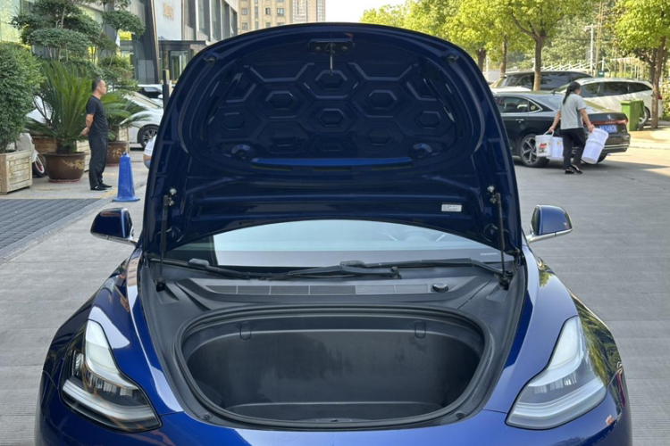 Tesla Model 3 2020 #24 Tesla Model 3 2020 car image #24