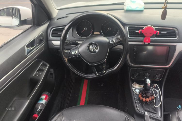 Volkswagen Lavida 2018 car image #12