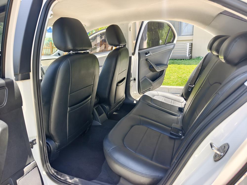 Volkswagen Santana 2016 car image #10