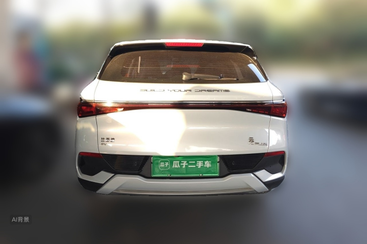 BYD Yuan Plus 2022 #7 BYD Yuan Plus 2022 car image #7