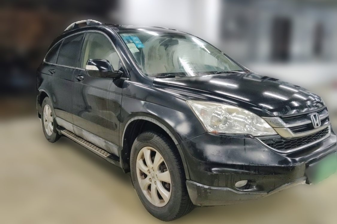 Honda CR-V 2011 #2 Honda CR-V 2011 car image #2
