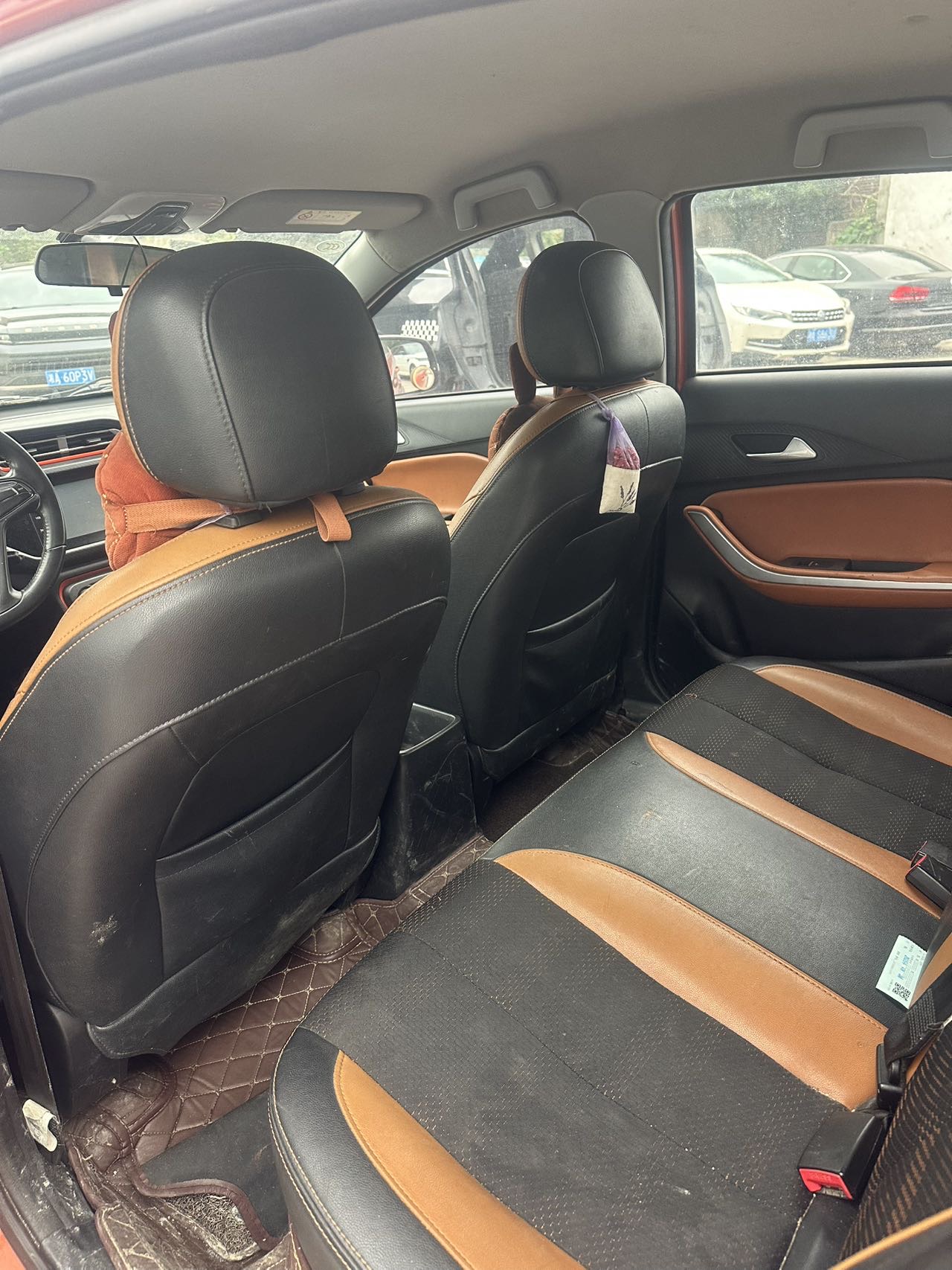 Chery Tiggo 3x 2016 car image #6