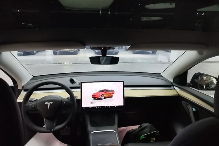 Tesla Model Y 2023 #18 Tesla Model Y 2023 car image #18