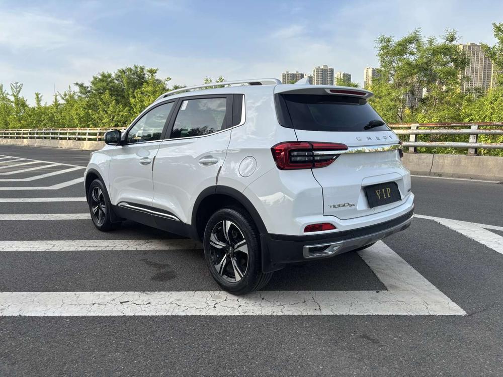 Chery Tiggo 5x 2020 #5 Chery Tiggo 5x 2020 car image #5