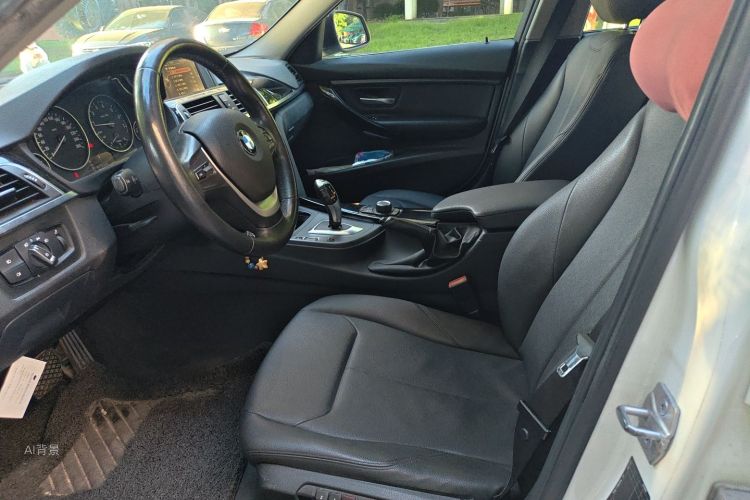 BMW 3 Series 2016 #17 BMW 3 Series 2016 car image #17