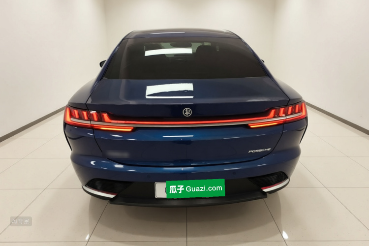 BYD Han 2021 #6 BYD Han 2021 car image #6