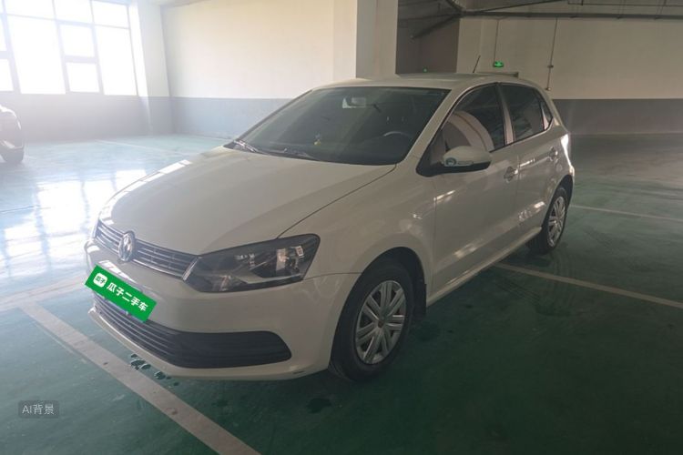 Volkswagen Polo 2015 #2 Volkswagen Polo 2015 car image #2