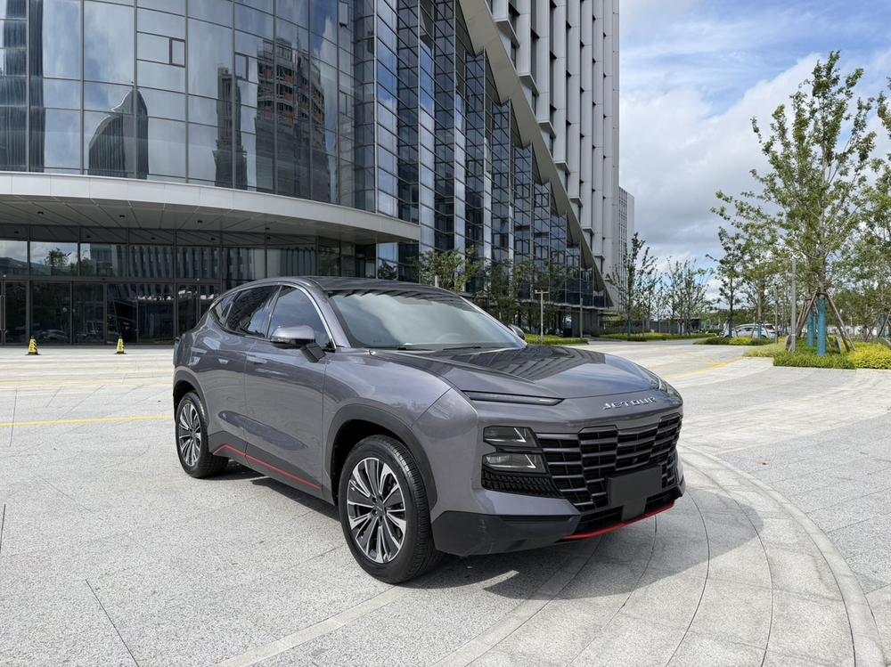 Jetour Dashing 2023 immagine di auto #3