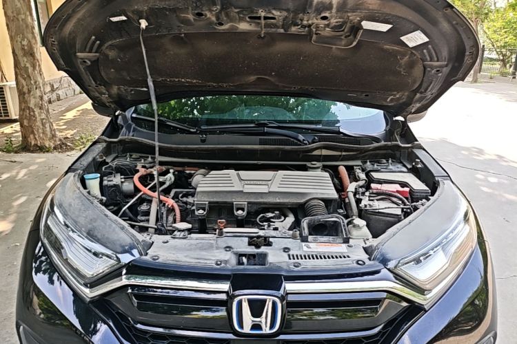 Honda CR-V 2022 #20 Honda CR-V 2022 car image #20