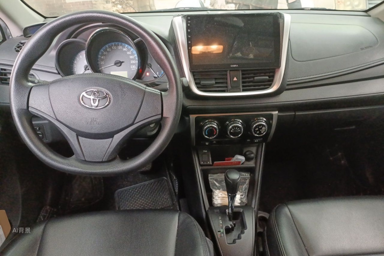 Toyota Vios 2019 #11 Toyota Vios 2019 изображение автомобиля #11