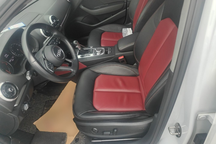 Audi A3 2018 #15 Audi A3 2018 car image #15
