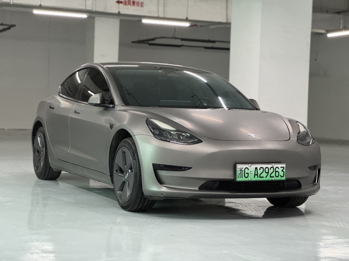 Tesla Model 3 2022 Tesla Model 3 2022 car image