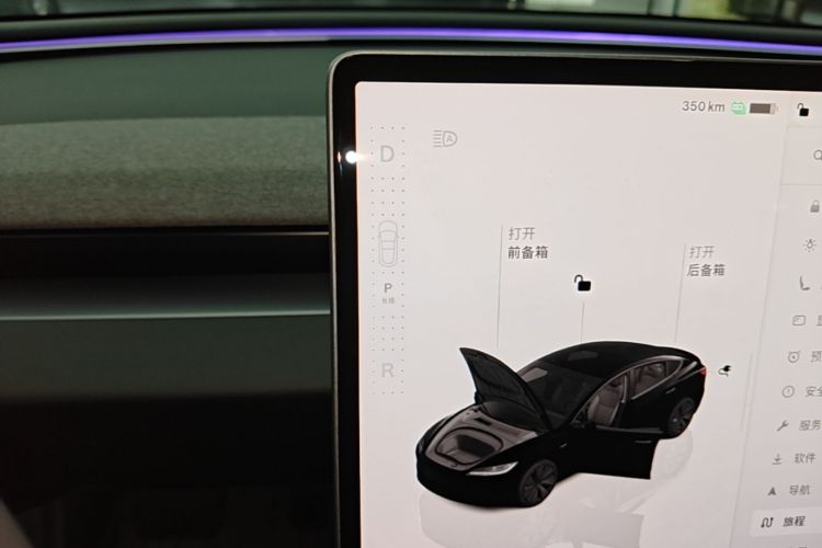 Tesla Model 3 2023 car image #14