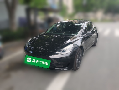 Tesla Model 3 2020 car image 