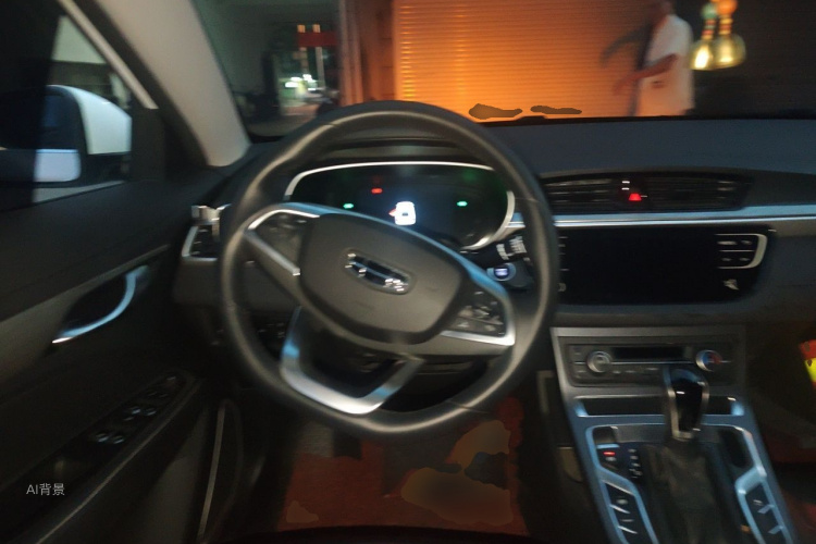 GEELY Emgrand 2020 #12 GEELY Emgrand 2020 car image #12