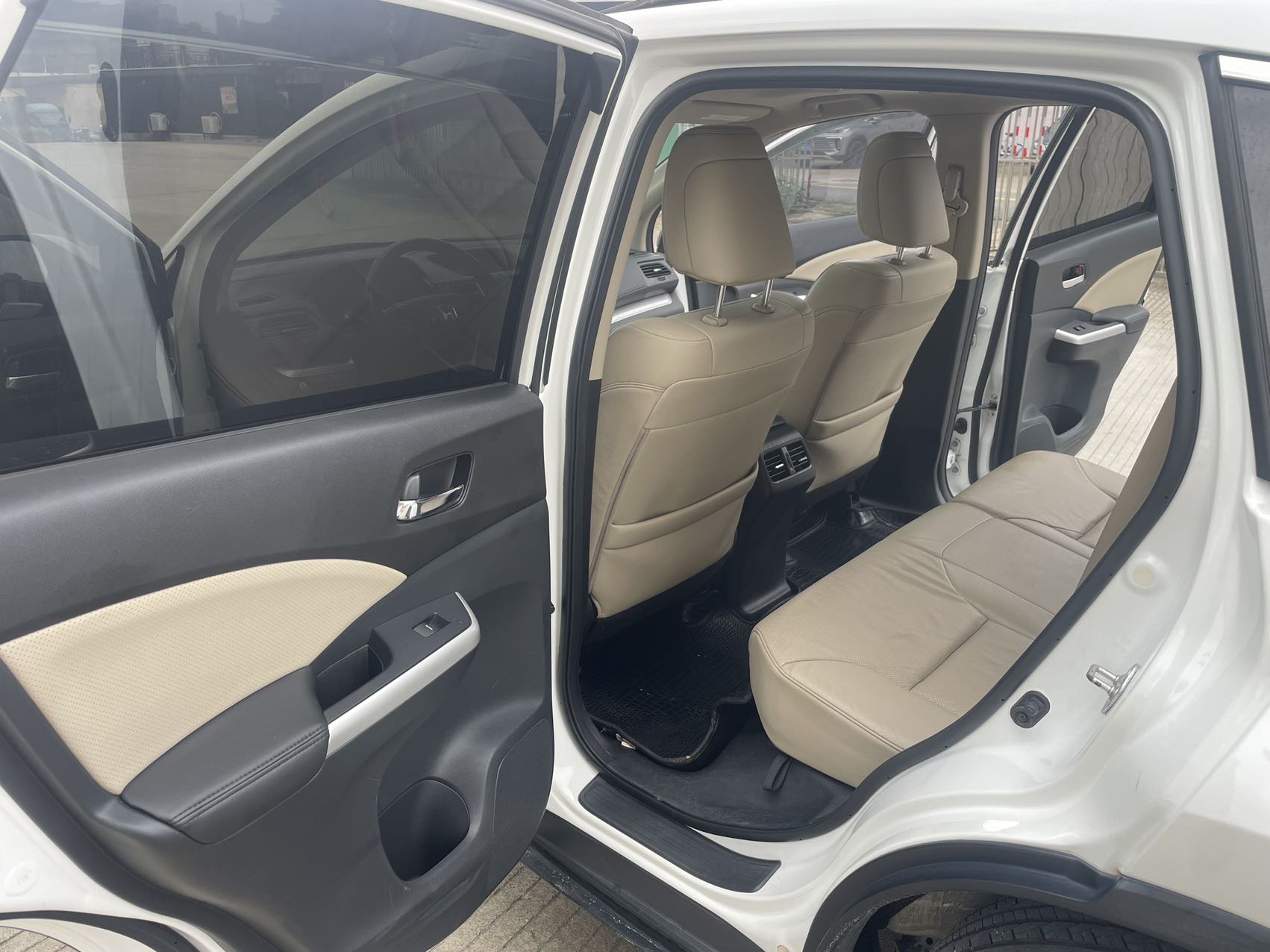 Honda CR-V 2016 car image #9