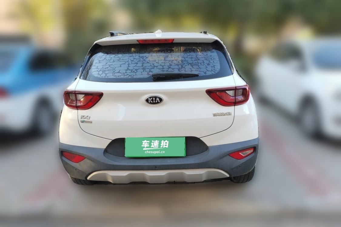 Kia KX1 2019 car image #6