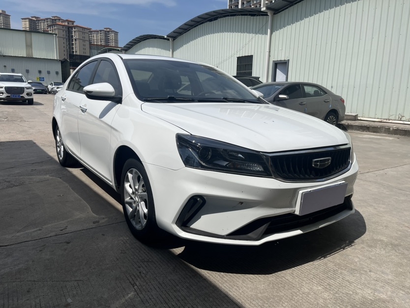 GEELY Emgrand 2021 GEELY Emgrand 2021 car image