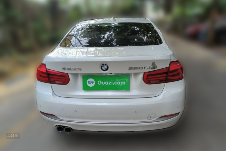 BMW 3 Series 2019 car image #6