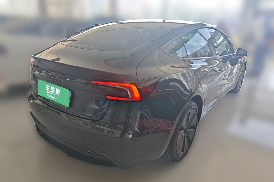 Tesla Model 3 2025 #4 Tesla Model 3 2025 car image #4