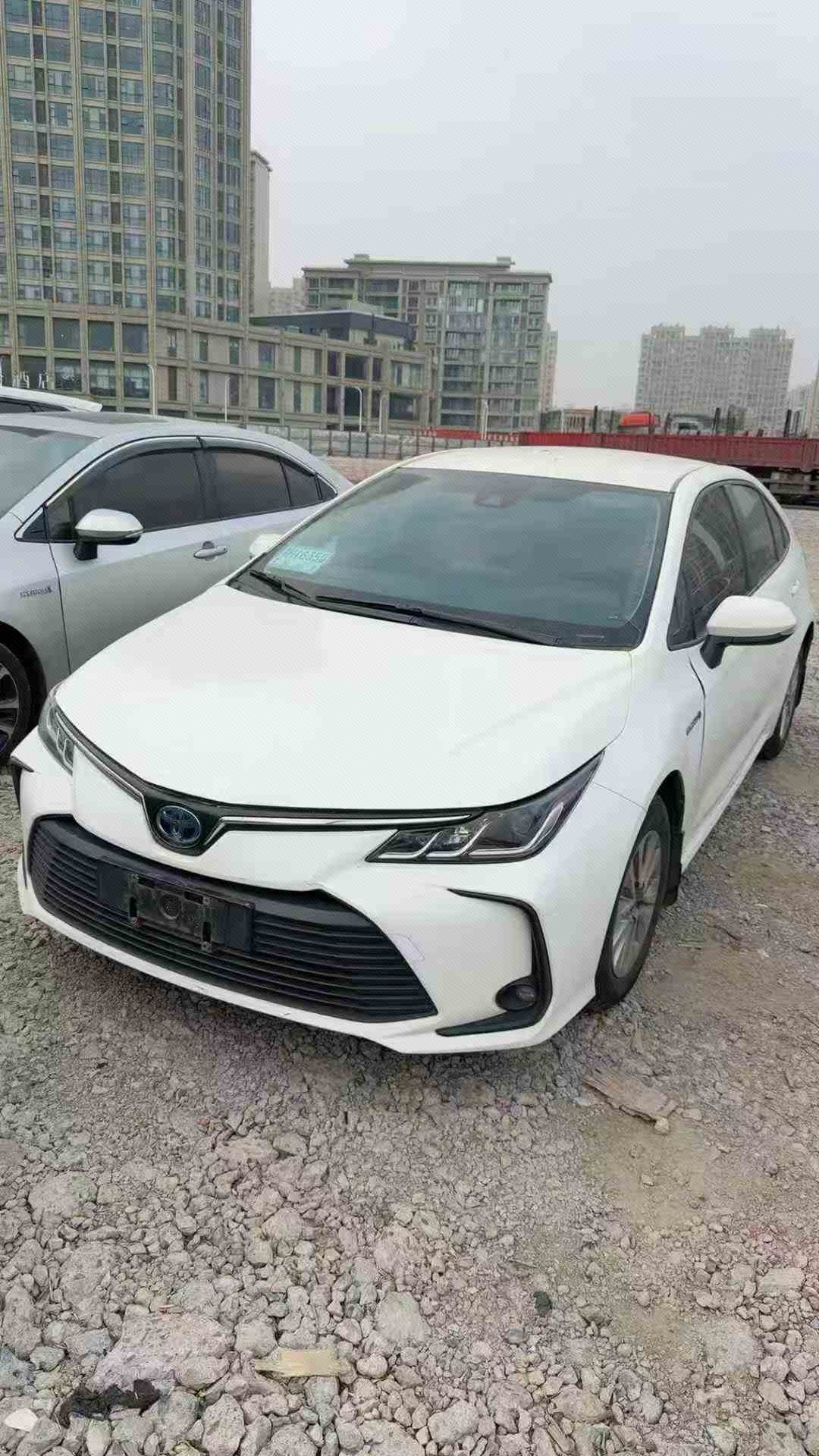 Toyota Corolla 2022 Toyota Corolla 2022 car image