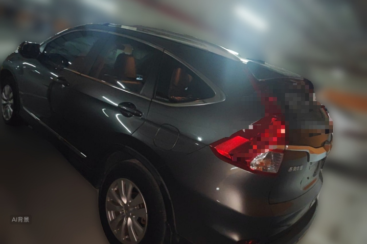 Honda CR-V 2015 #5 Honda CR-V 2015 car image #5