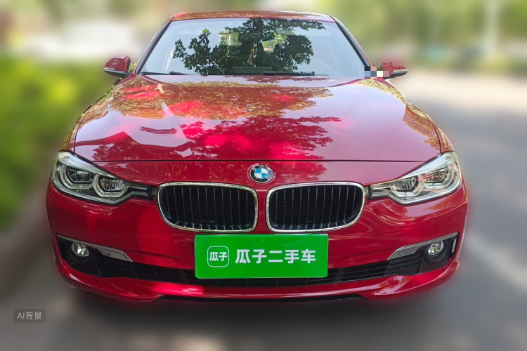 BMW 3 Series 2017 car image #3
