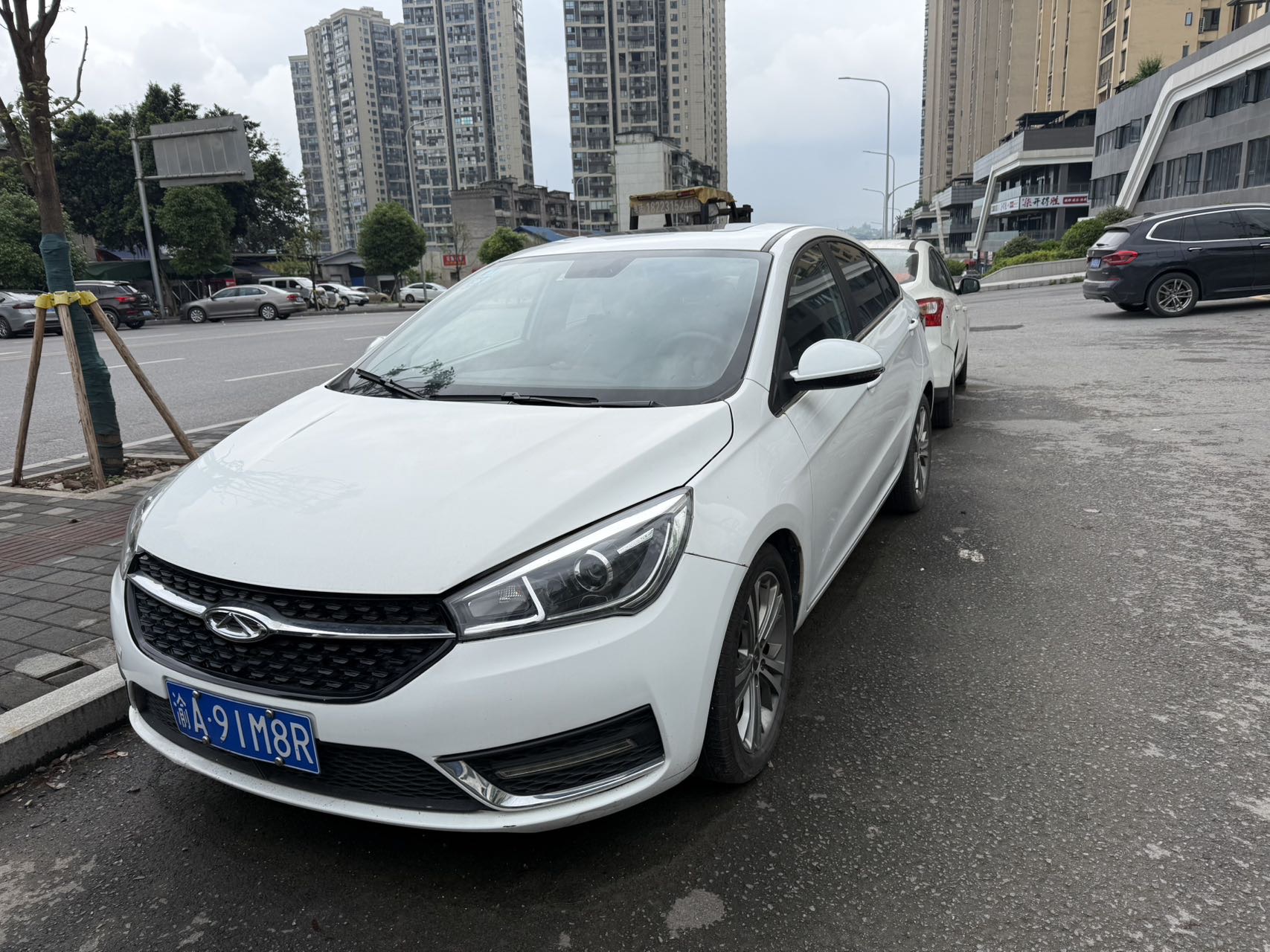 Chery Arrizo 5 2018 Chery Arrizo 5 2018 car image