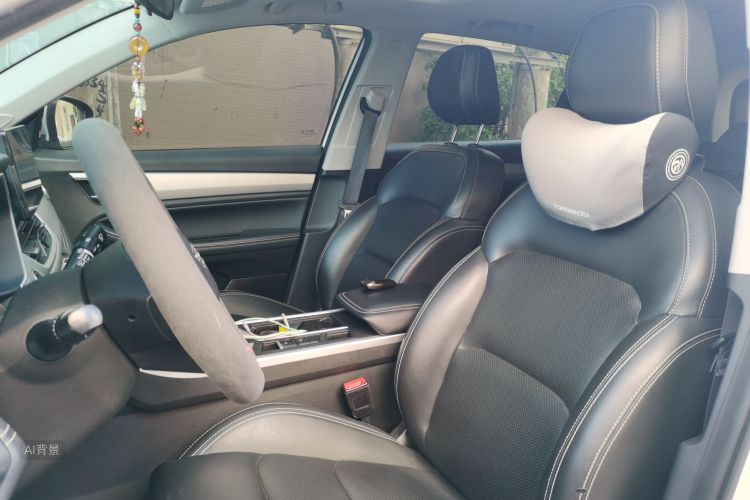 GEELY Vision X6 2021 #17 GEELY Vision X6 2021 car image #17