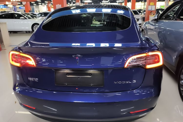 Tesla Model 3 2020 #6 Tesla Model 3 2020 car image #6