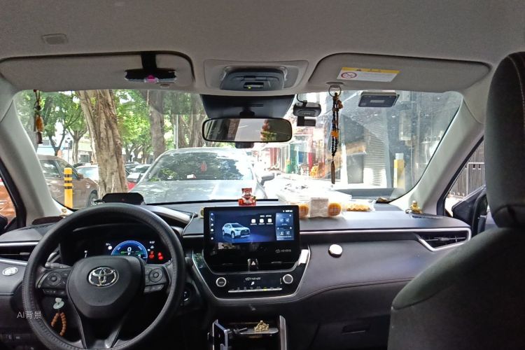 Toyota Corolla Cross 2024 صورة سيارة #20