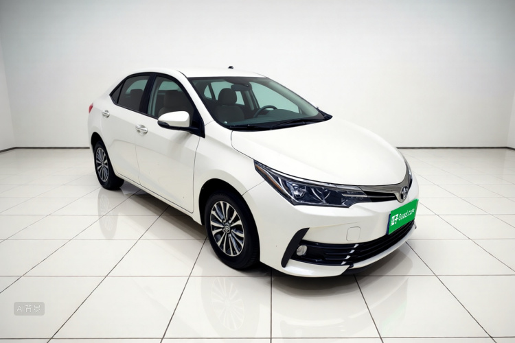 Toyota Corolla 2017 car image #4