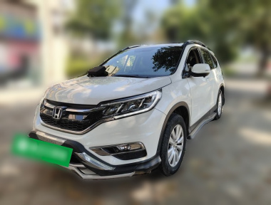 Honda CR-V 2017 car image 