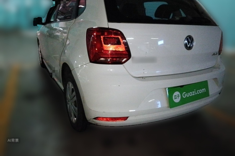 Volkswagen Polo 2017 car image #5