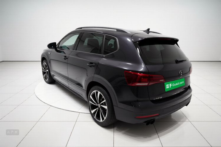 Volkswagen Tharu 2020 car image #5