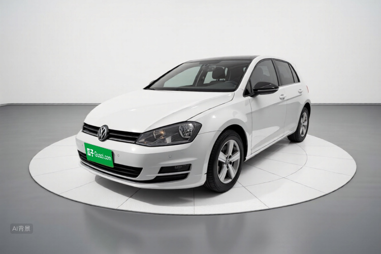 Volkswagen Golf 2017 #2 Volkswagen Golf 2017 car image #2