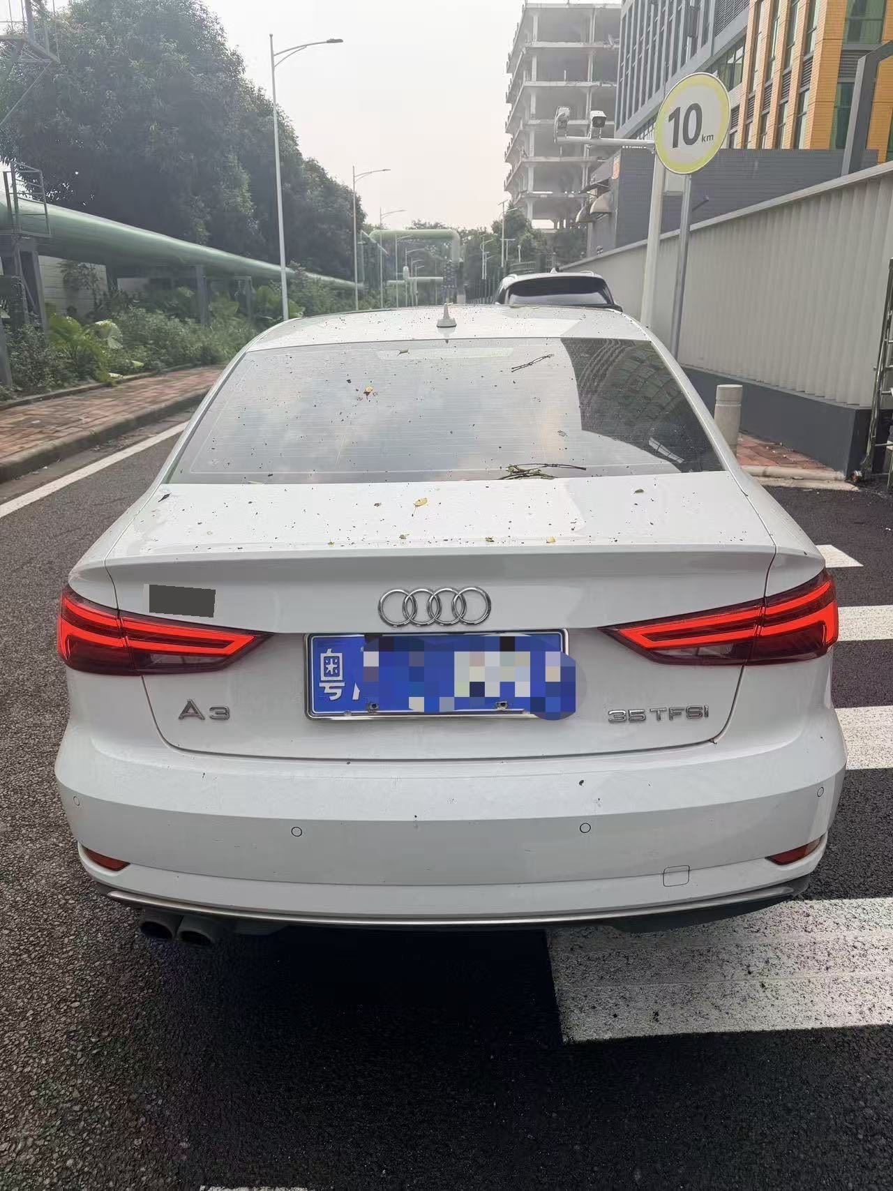 Audi A3 2018 #5 Audi A3 2018 car image #5