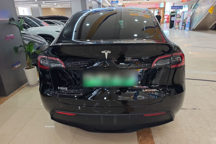 Tesla Model Y 2023 #6 Tesla Model Y 2023 immagine di auto #6